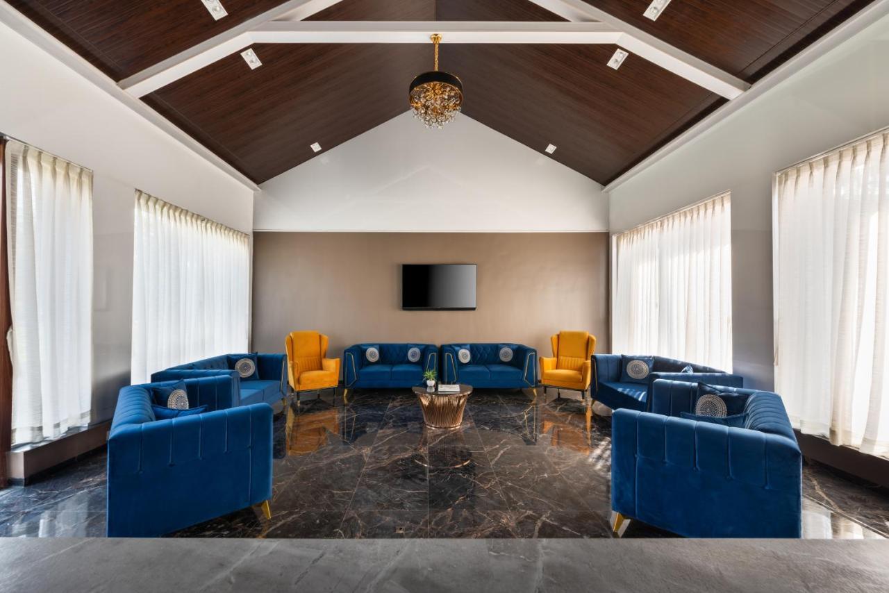 Paramount Riverfront Resort & Spa, Karjat Buitenkant foto