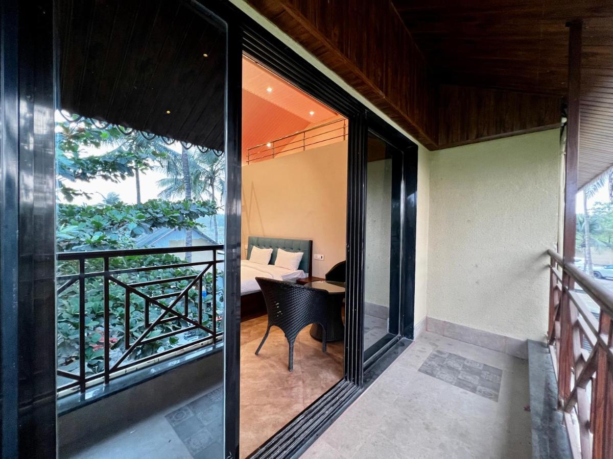 Paramount Riverfront Resort & Spa, Karjat Buitenkant foto
