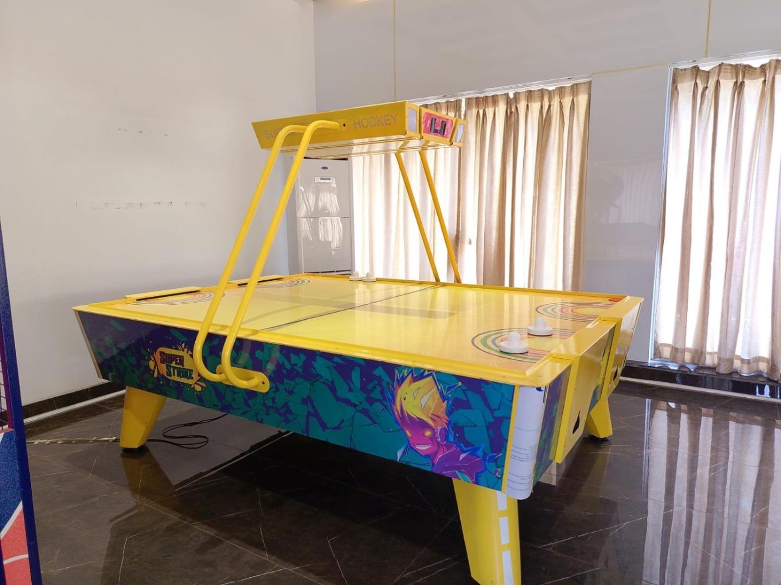 Paramount Riverfront Resort & Spa, Karjat Buitenkant foto